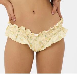 Frankie’s Bikini Pippa Ruffle Bikini Bottom